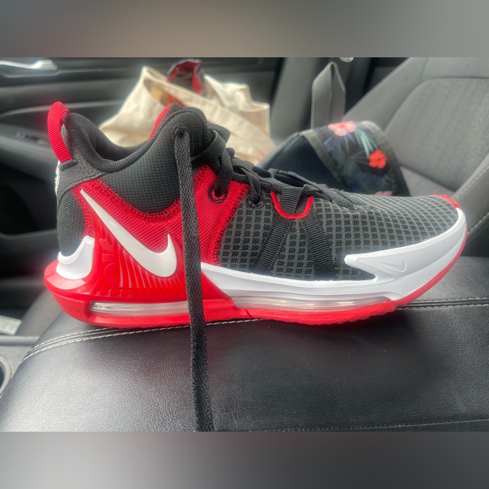 Nike Lebron Witness 7 Bred